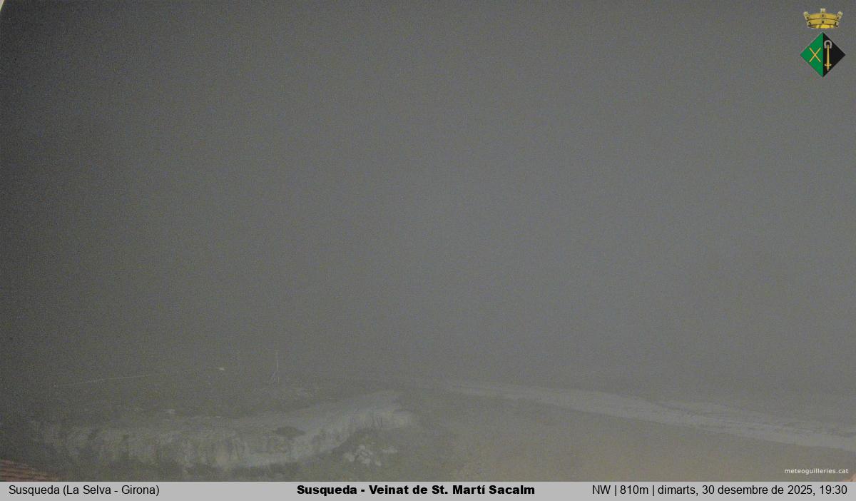 Susqueda - Veinat de St. Martí Sacalm 