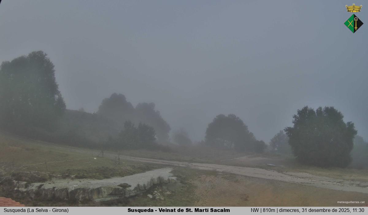 Susqueda - Veinat de St. Martí Sacalm 