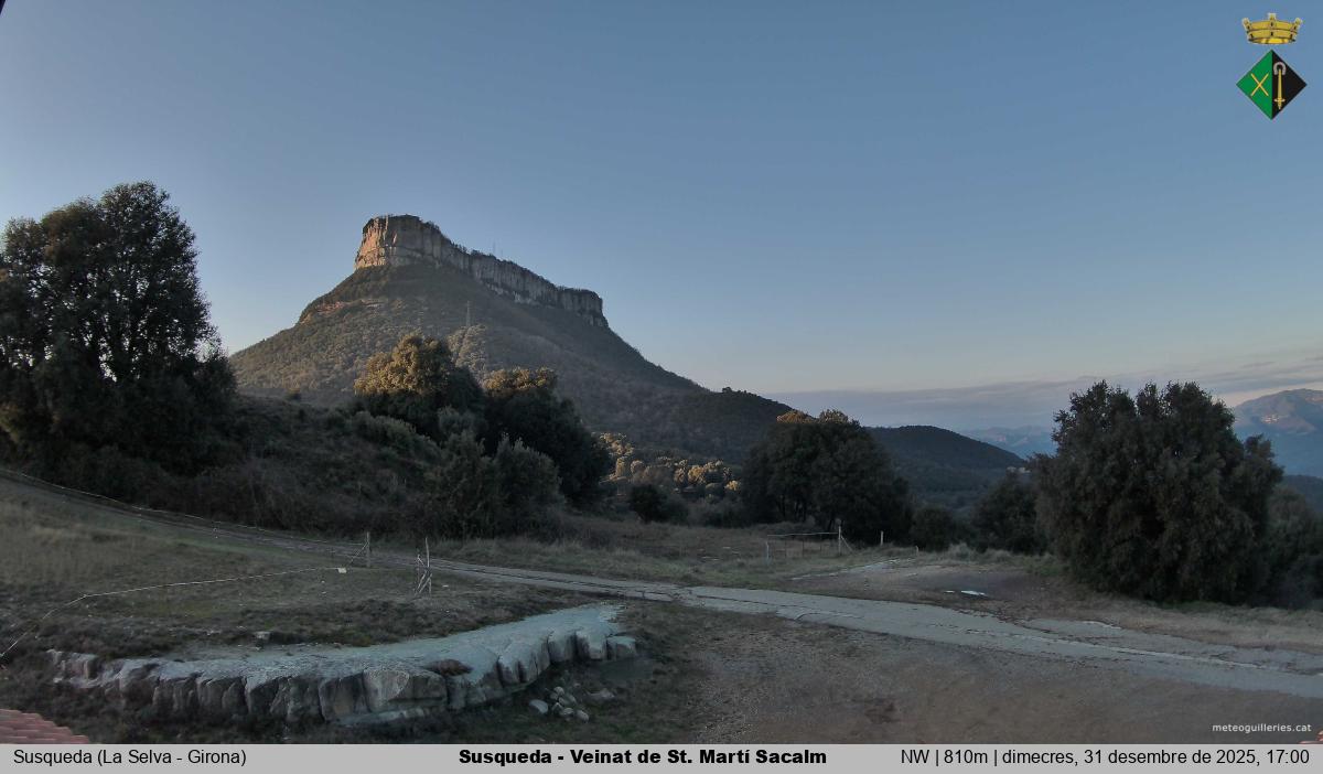 Susqueda - Veinat de St. Martí Sacalm 