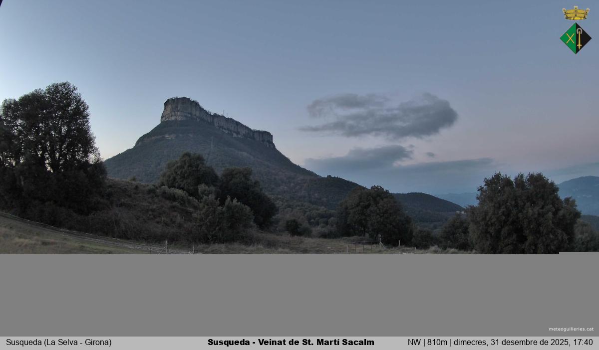 Susqueda - Veinat de St. Martí Sacalm 
