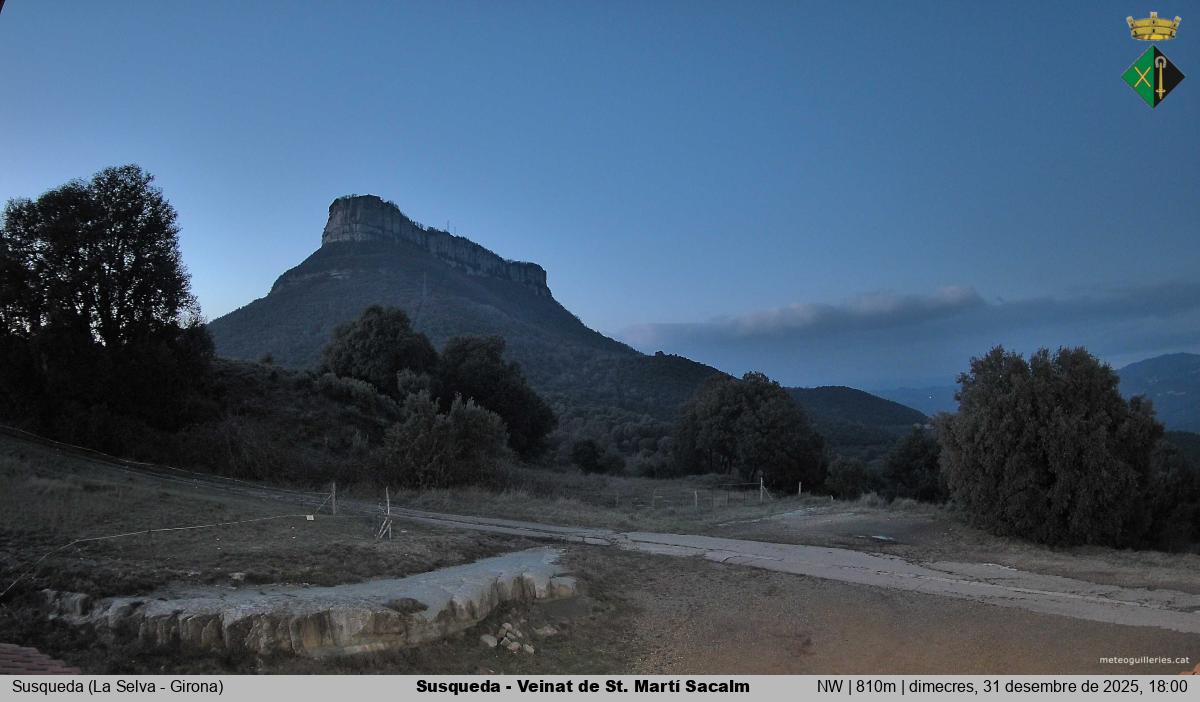 Susqueda - Veinat de St. Martí Sacalm 