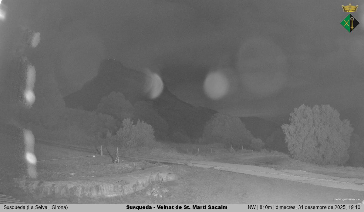 Susqueda - Veinat de St. Martí Sacalm 
