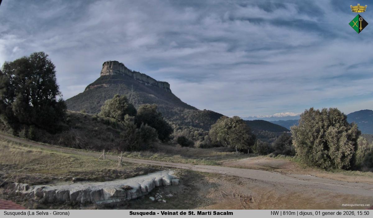 Susqueda - Veinat de St. Martí Sacalm 