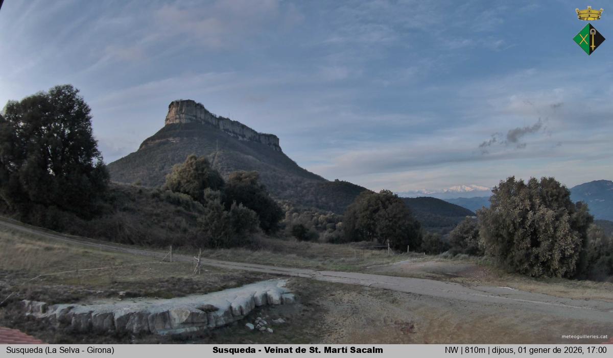 Susqueda - Veinat de St. Martí Sacalm 