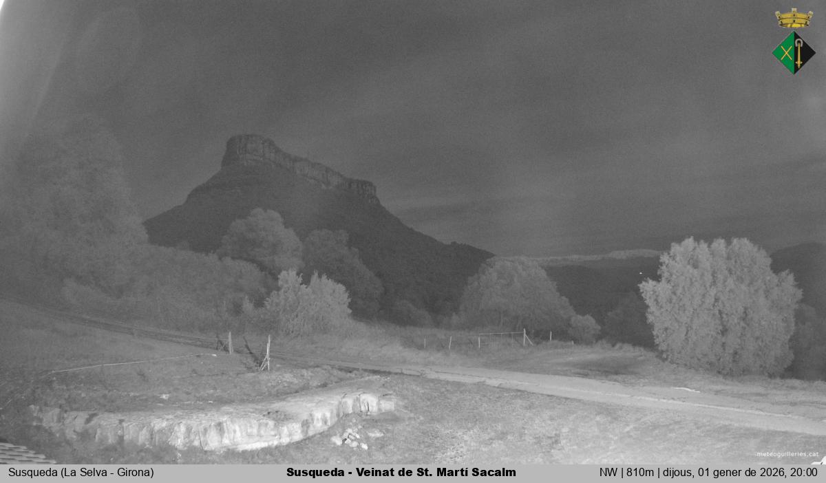 Susqueda - Veinat de St. Martí Sacalm 