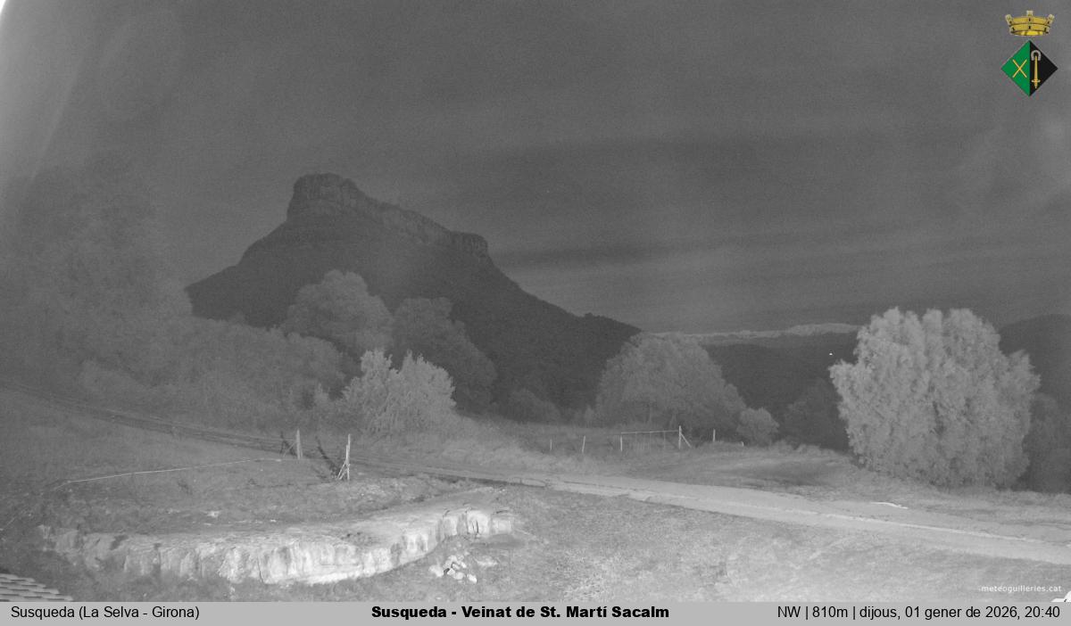 Susqueda - Veinat de St. Martí Sacalm 