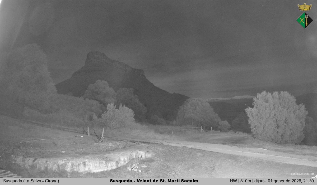 Susqueda - Veinat de St. Martí Sacalm 