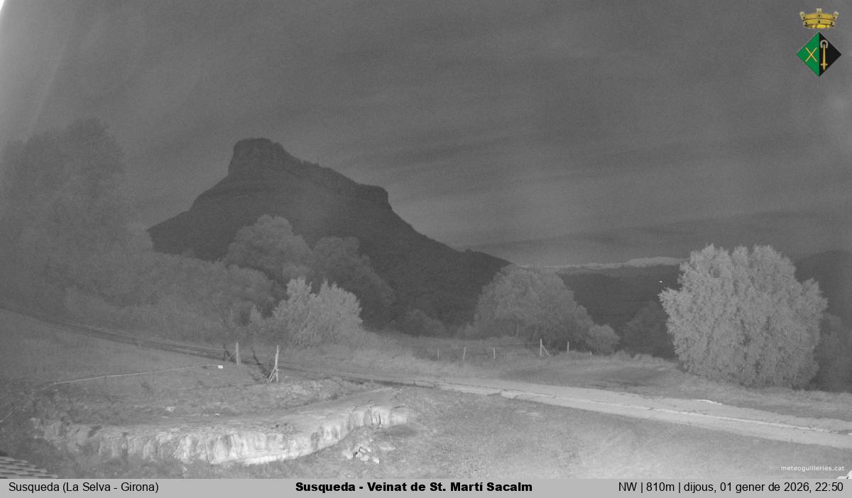 Susqueda - Veinat de St. Martí Sacalm 