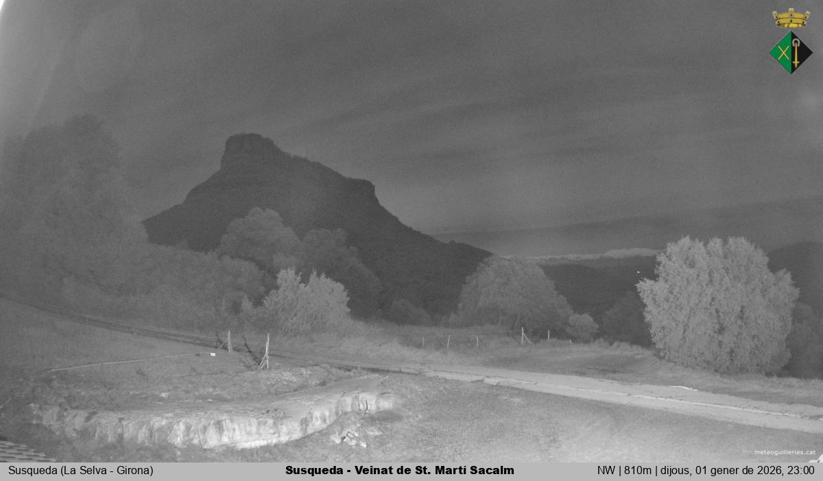 Susqueda - Veinat de St. Martí Sacalm 