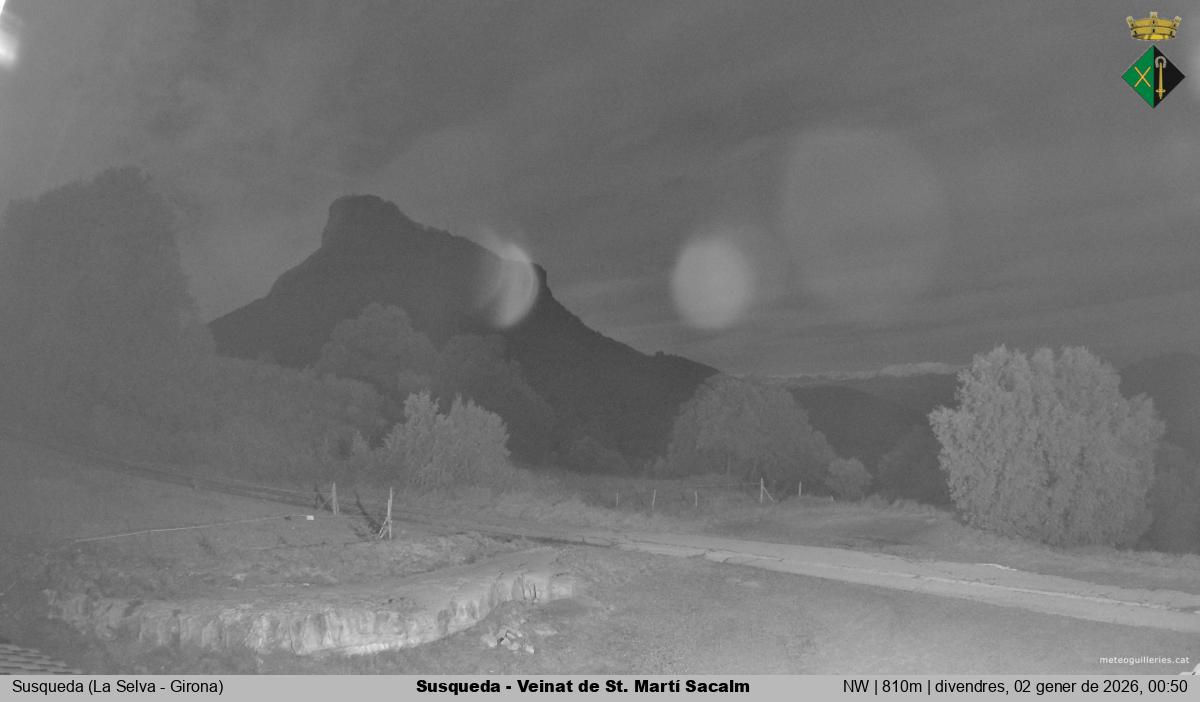 Susqueda - Veinat de St. Martí Sacalm 