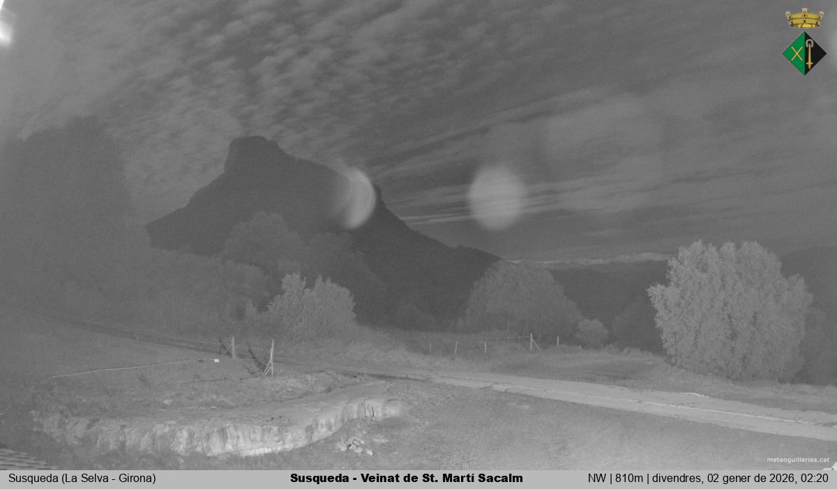 Susqueda - Veinat de St. Martí Sacalm 