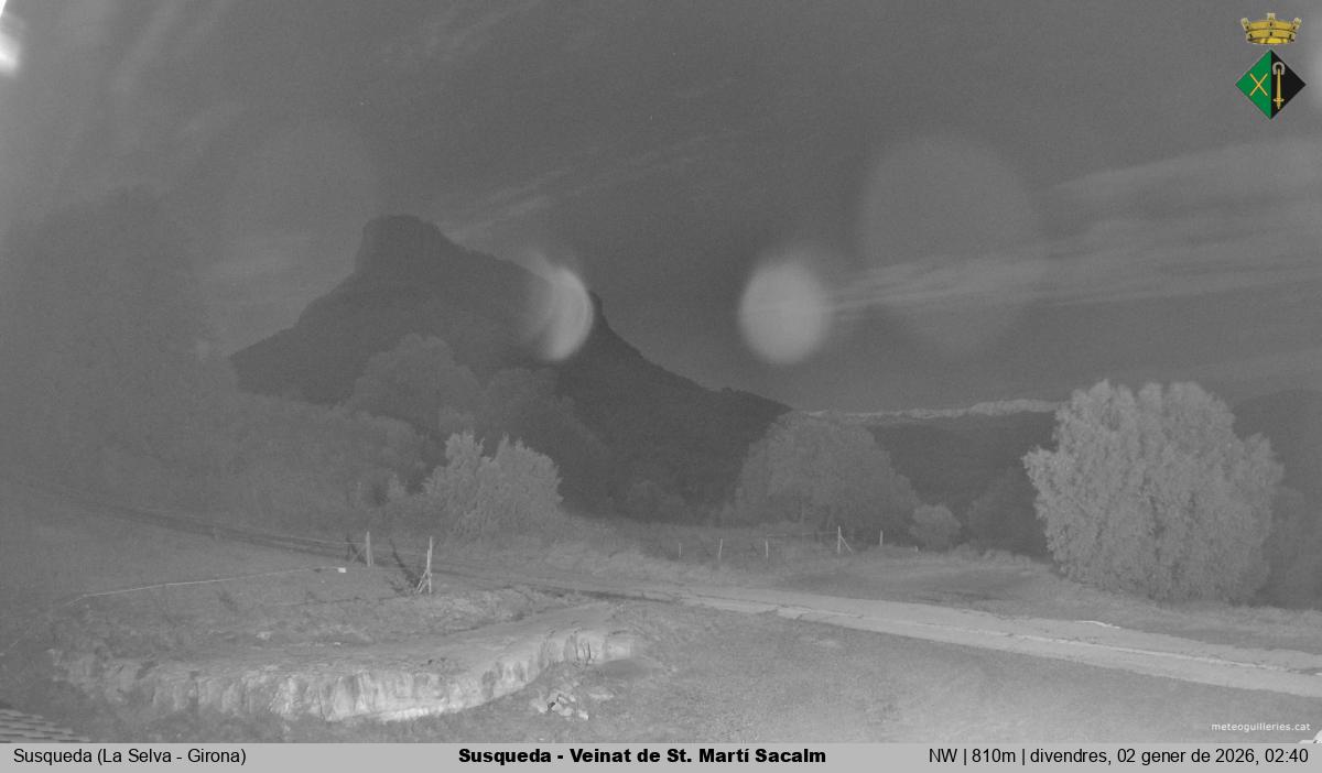 Susqueda - Veinat de St. Martí Sacalm 