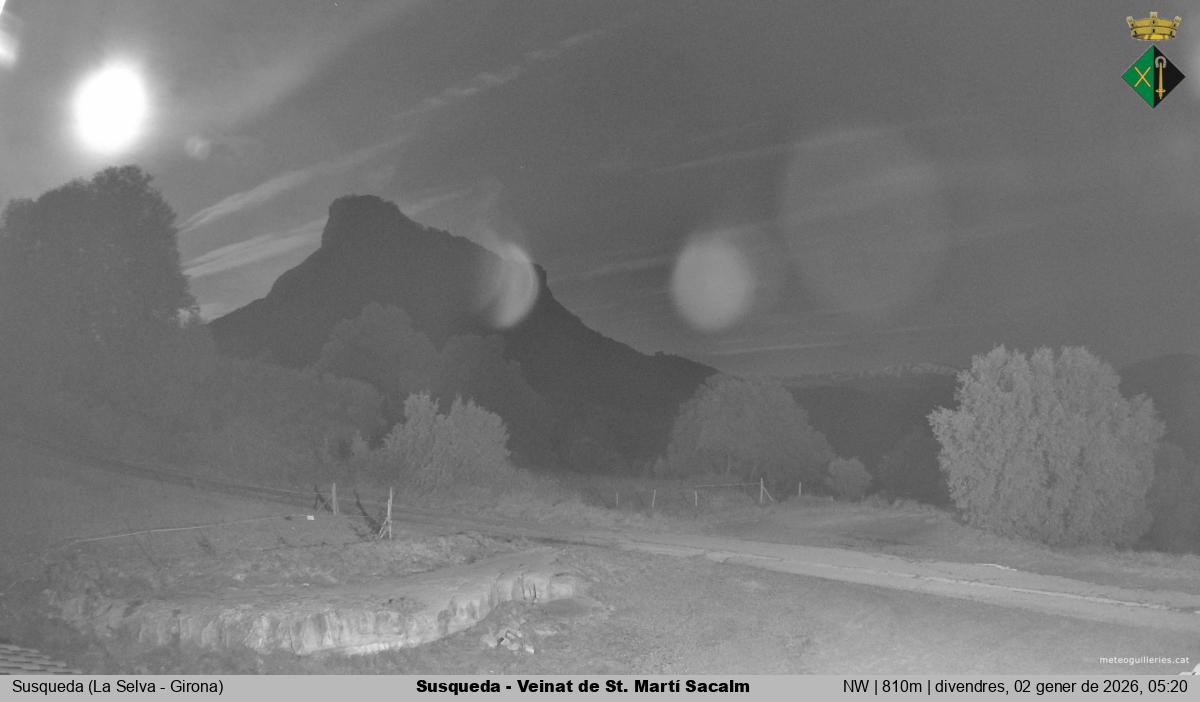 Susqueda - Veinat de St. Martí Sacalm 