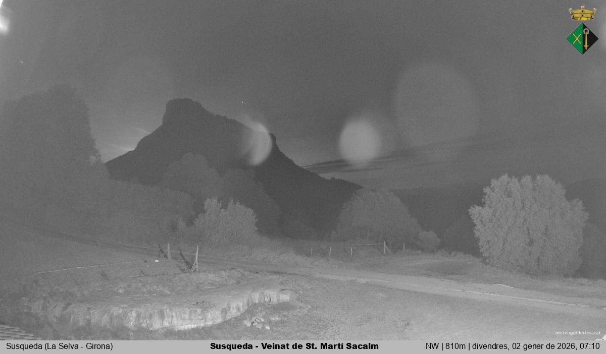 Susqueda - Veinat de St. Martí Sacalm 