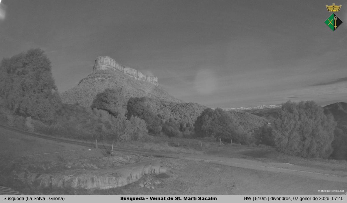 Susqueda - Veinat de St. Martí Sacalm 