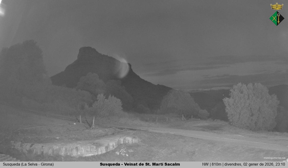 Susqueda - Veinat de St. Martí Sacalm 