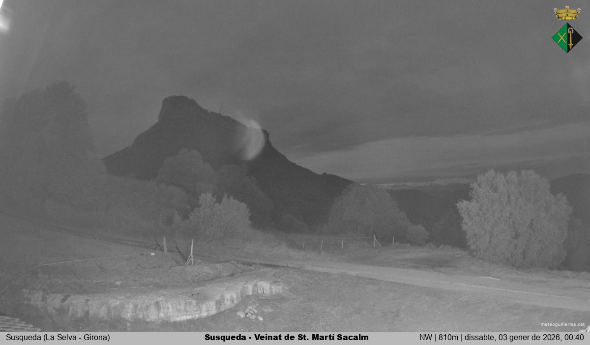 Susqueda - Veinat de St. Martí Sacalm 