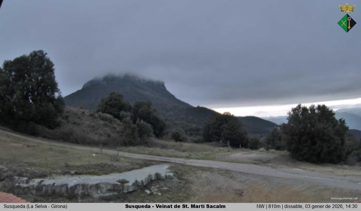Susqueda - Veinat de St. Martí Sacalm 