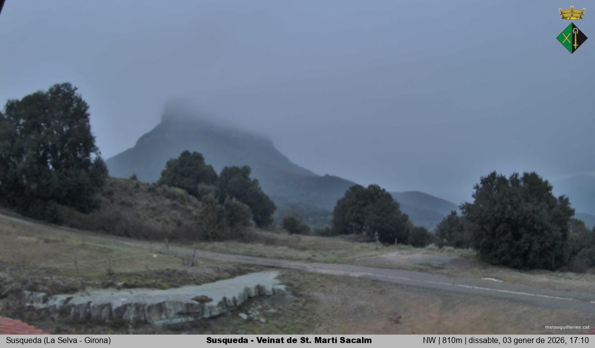 Susqueda - Veinat de St. Martí Sacalm 