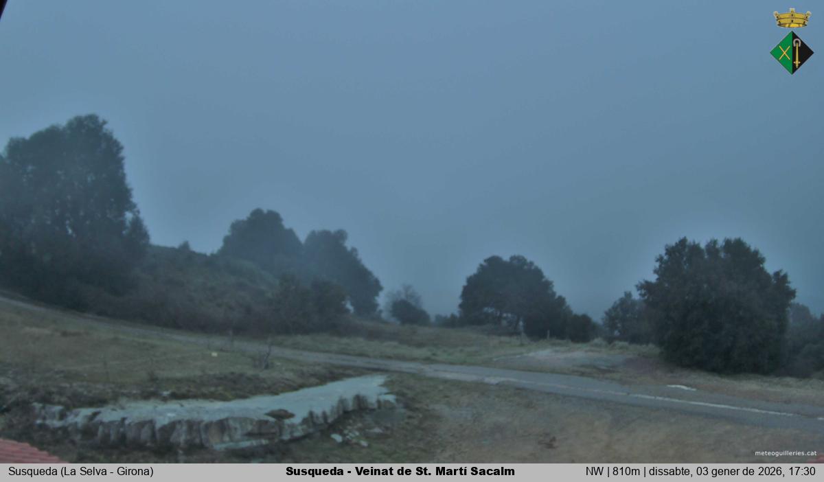 Susqueda - Veinat de St. Martí Sacalm 