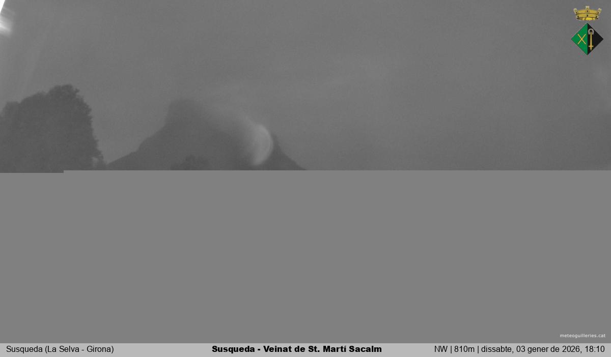 Susqueda - Veinat de St. Martí Sacalm 