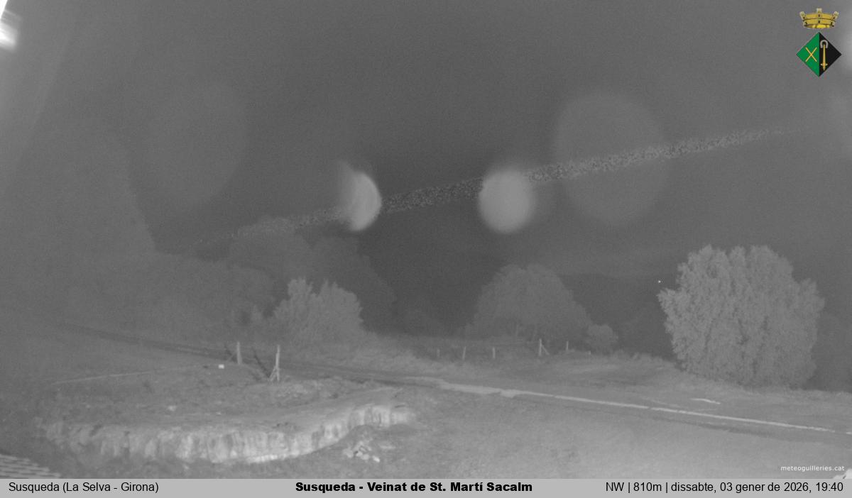 Susqueda - Veinat de St. Martí Sacalm 