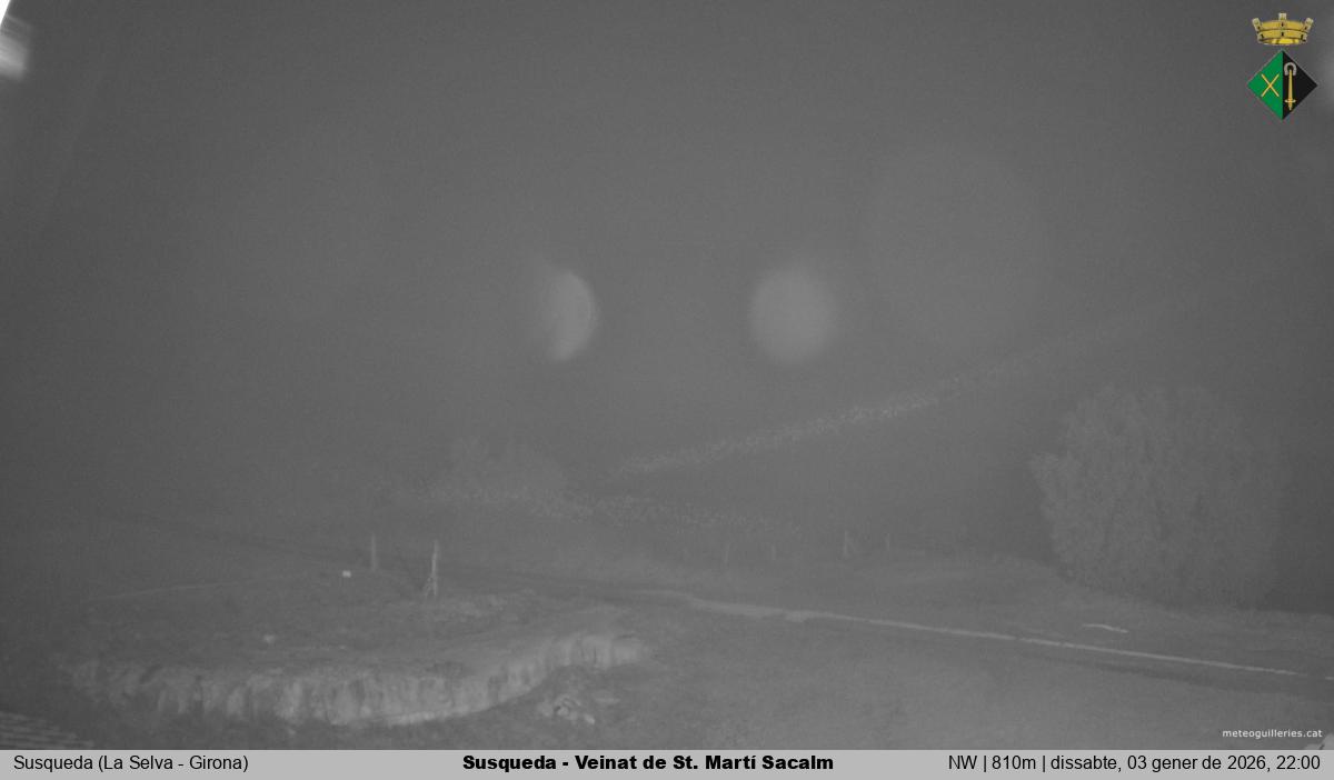 Susqueda - Veinat de St. Martí Sacalm 