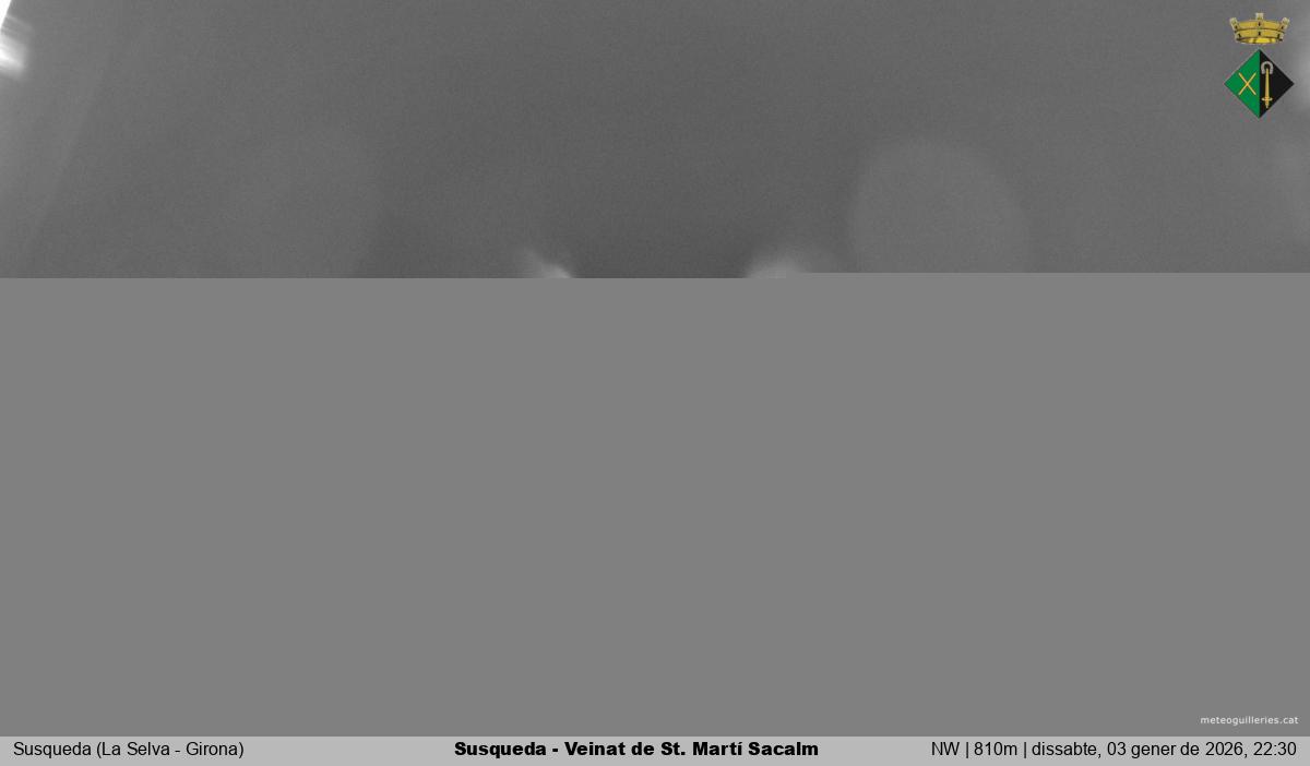 Susqueda - Veinat de St. Martí Sacalm 