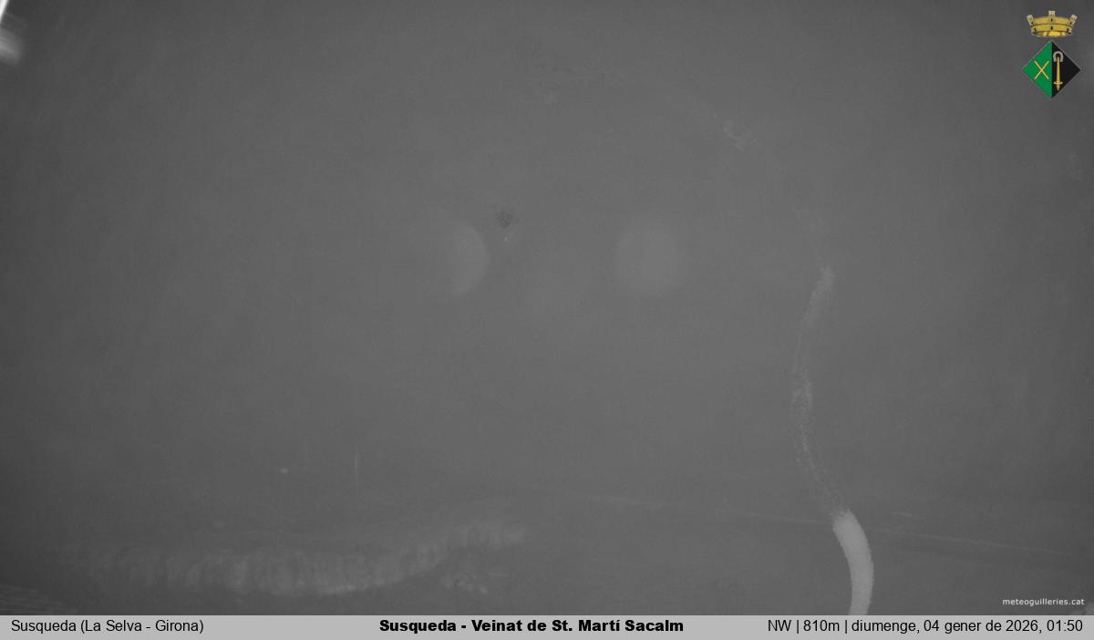 Susqueda - Veinat de St. Martí Sacalm 