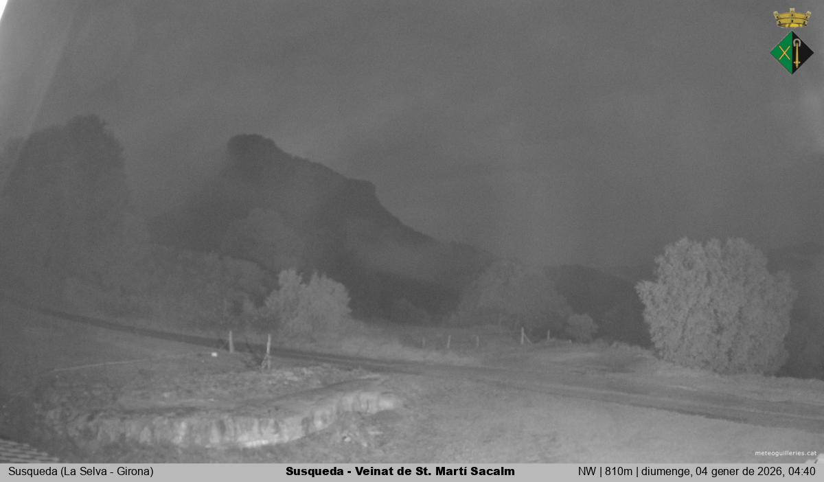 Susqueda - Veinat de St. Martí Sacalm 