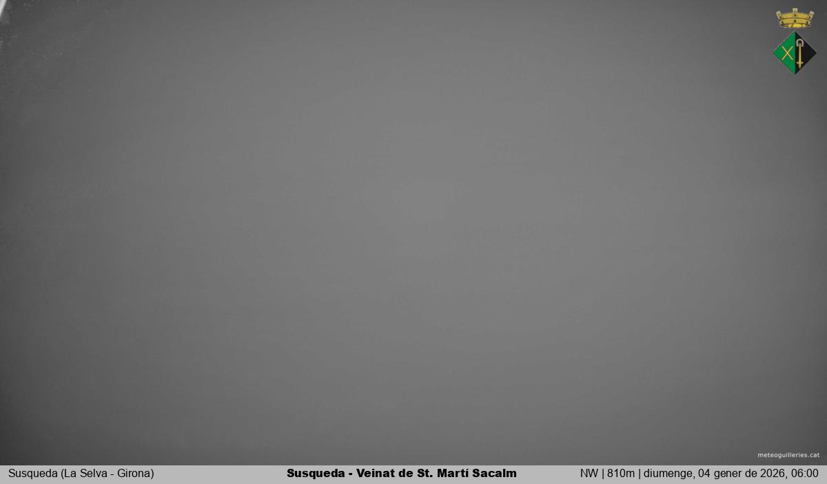 Susqueda - Veinat de St. Martí Sacalm 