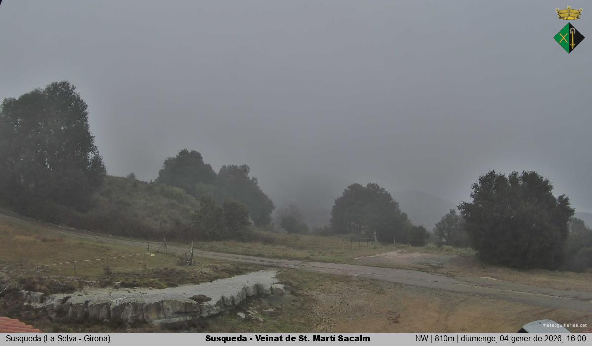 Susqueda - Veinat de St. Martí Sacalm 