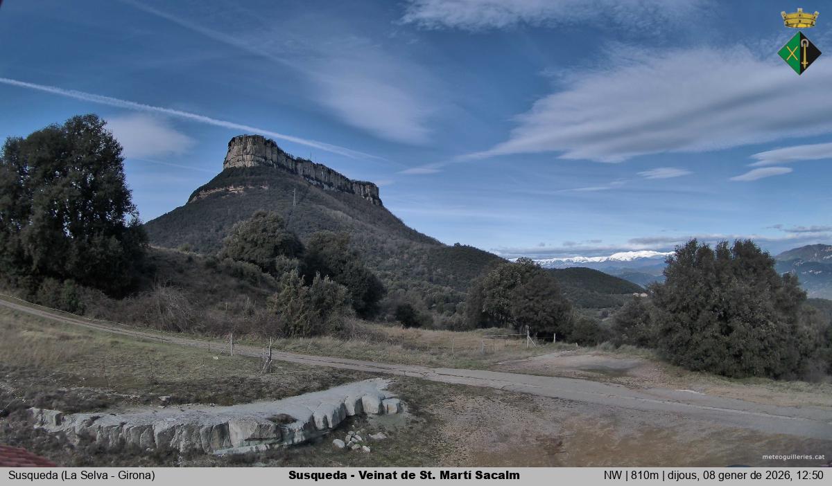 Susqueda - Veinat de St. Martí Sacalm 