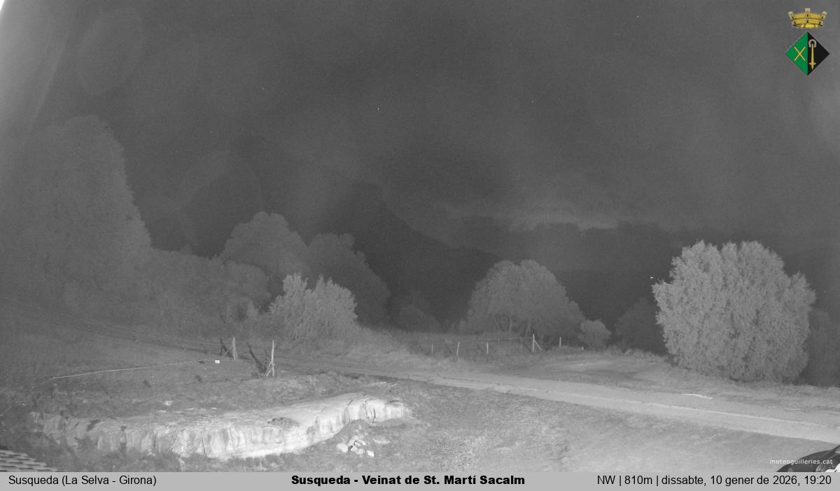 Susqueda - Veinat de St. Martí Sacalm 