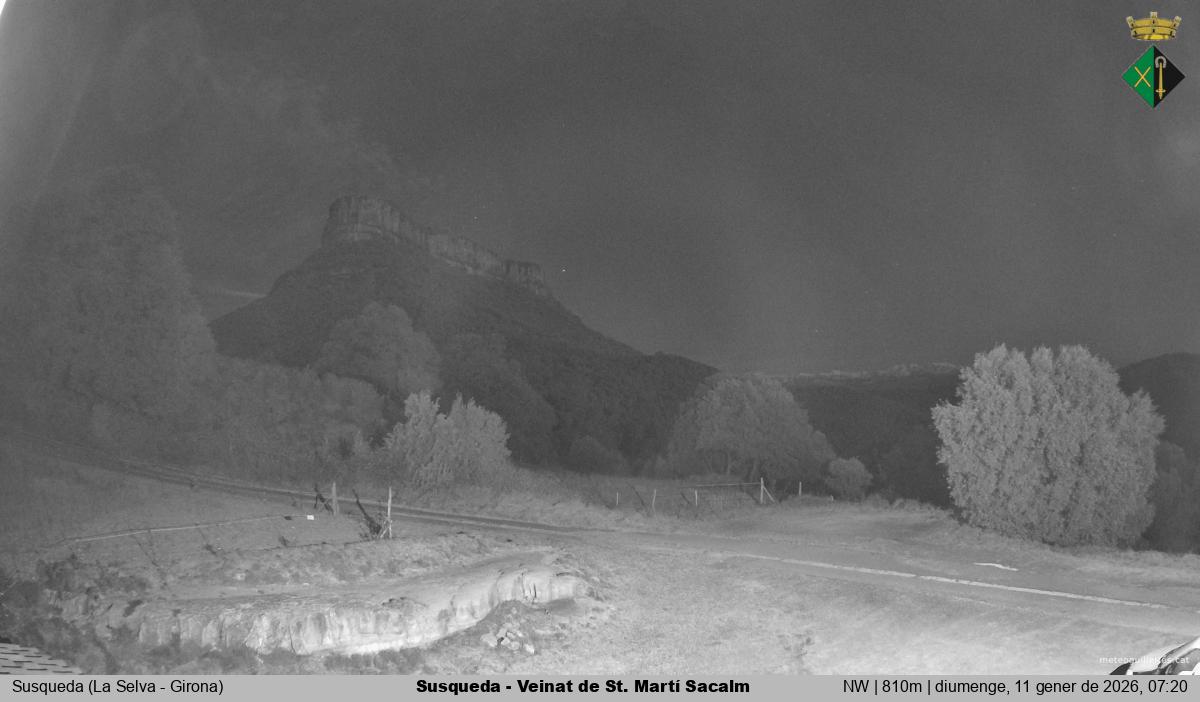 Susqueda - Veinat de St. Martí Sacalm 