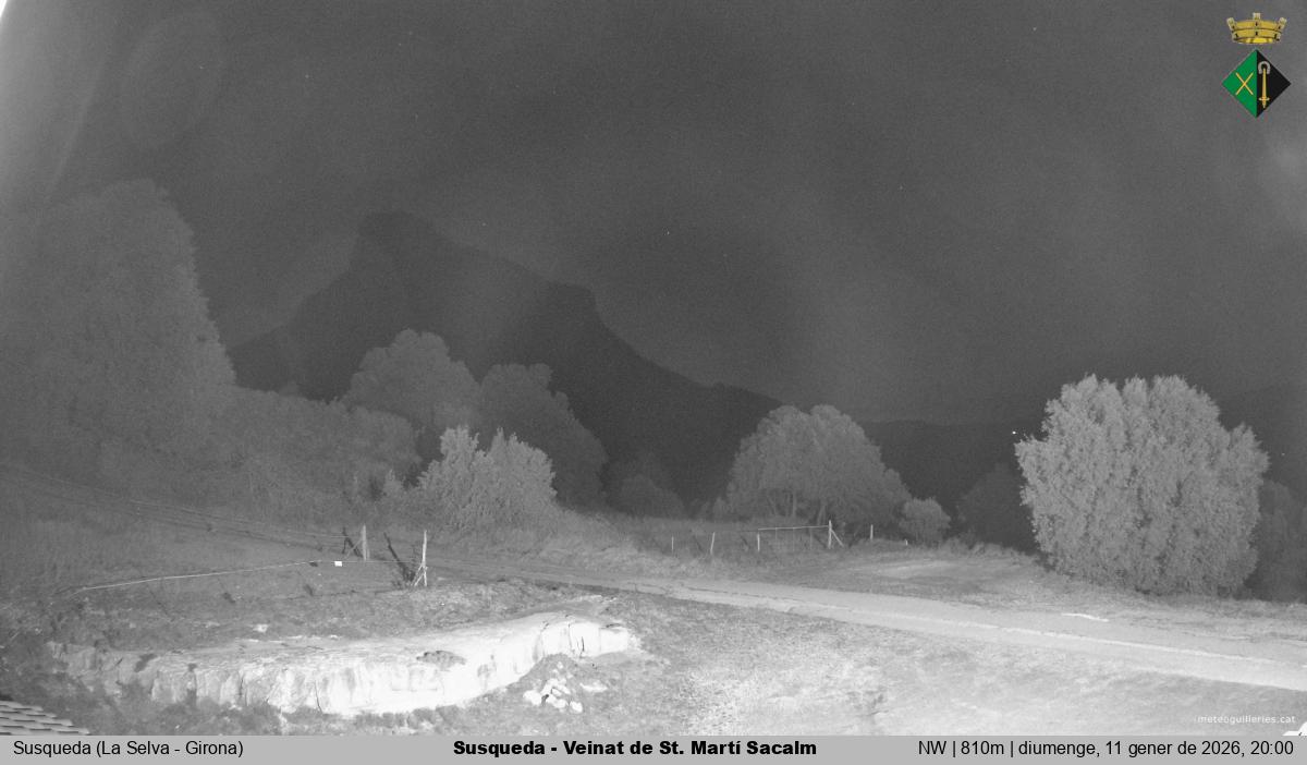 Susqueda - Veinat de St. Martí Sacalm 