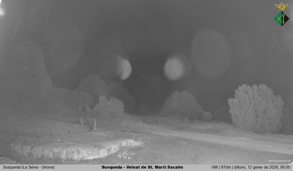 Susqueda - Veinat de St. Martí Sacalm 