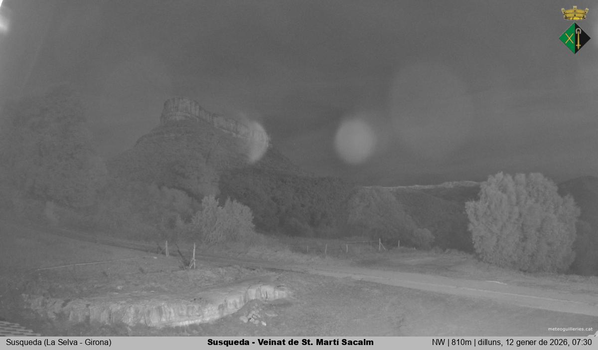 Susqueda - Veinat de St. Martí Sacalm 