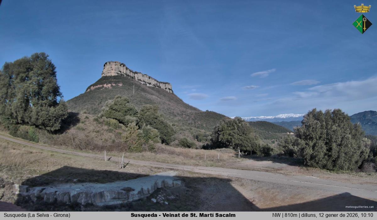 Susqueda - Veinat de St. Martí Sacalm 