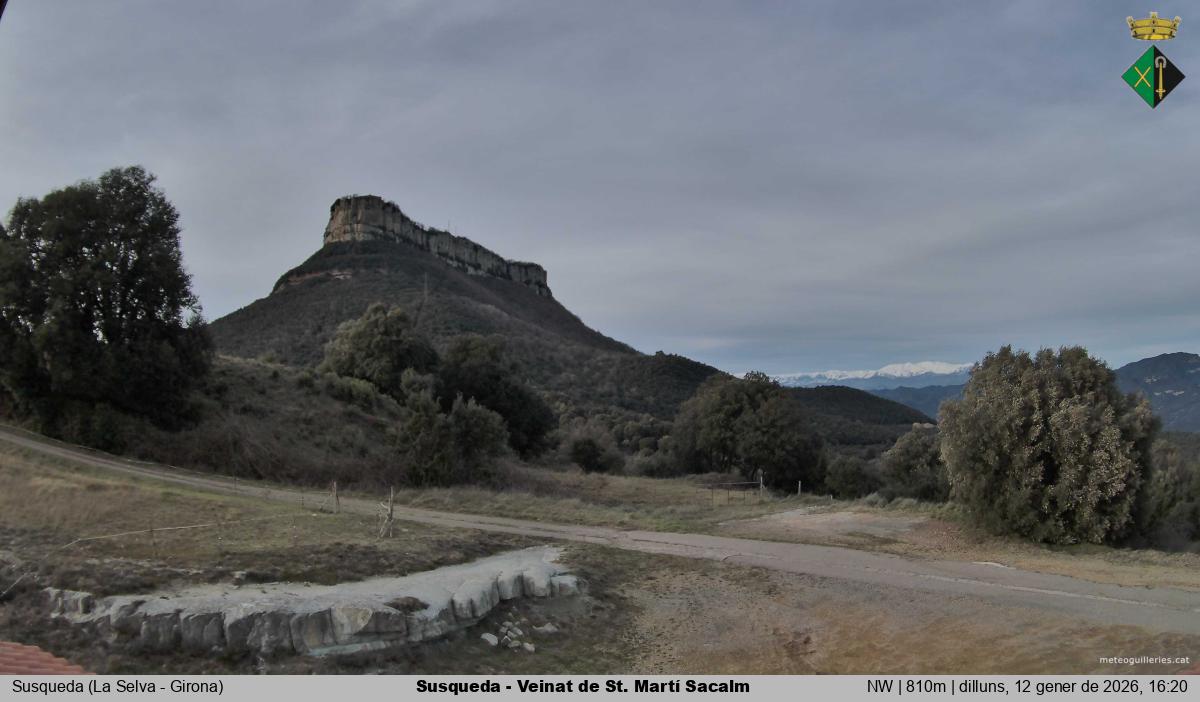 Susqueda - Veinat de St. Martí Sacalm 