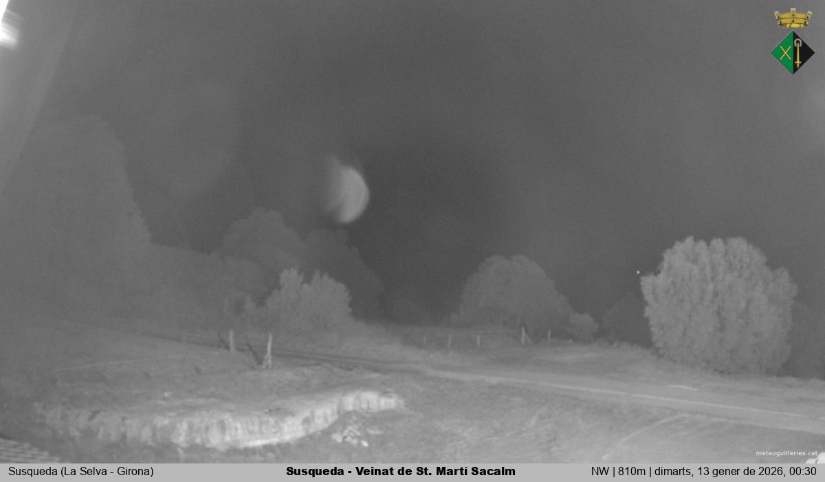 Susqueda - Veinat de St. Martí Sacalm 