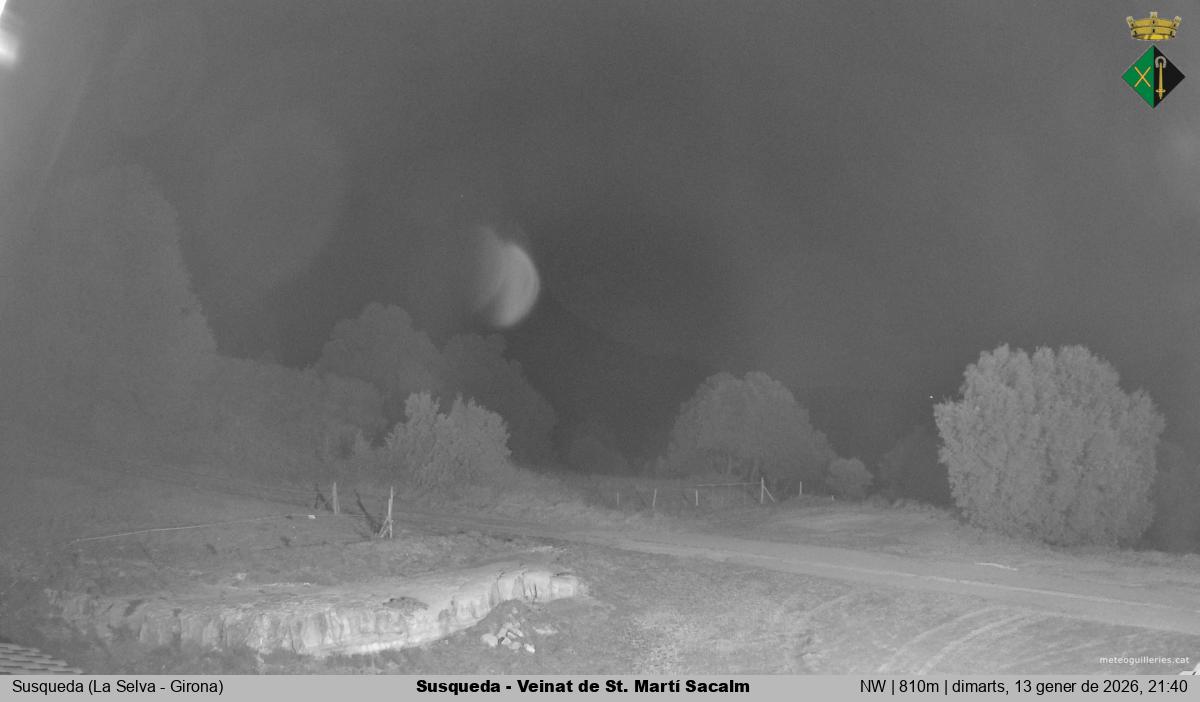 Susqueda - Veinat de St. Martí Sacalm 