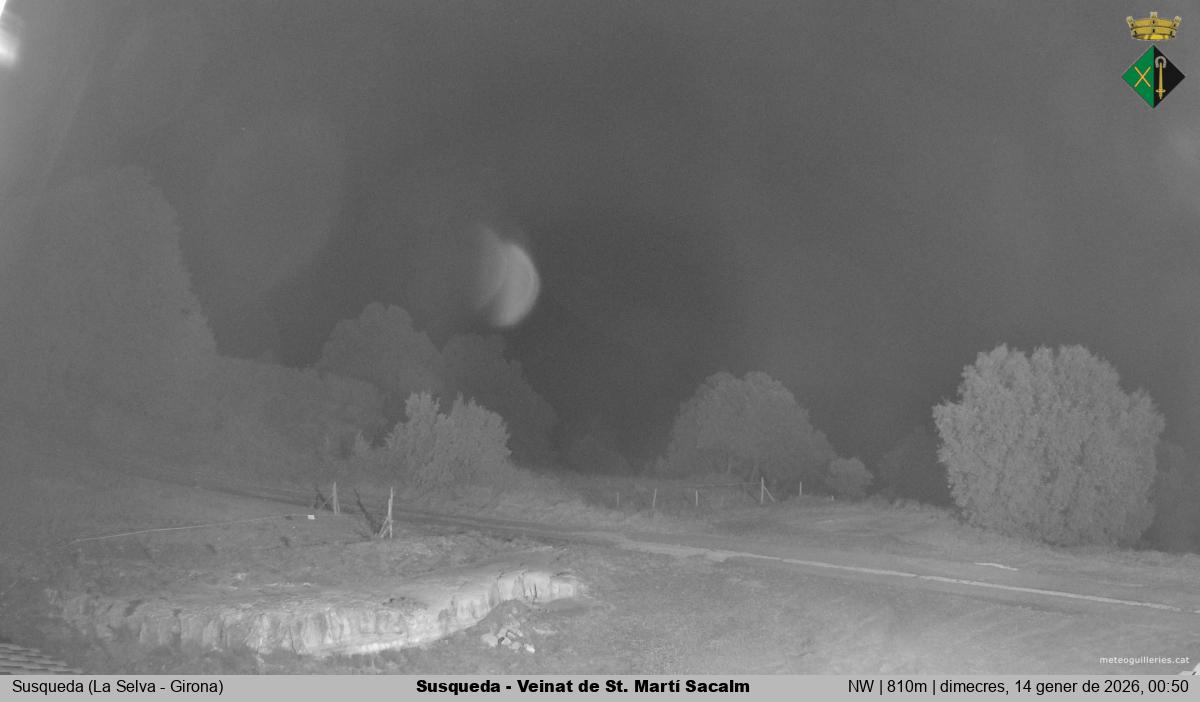 Susqueda - Veinat de St. Martí Sacalm 