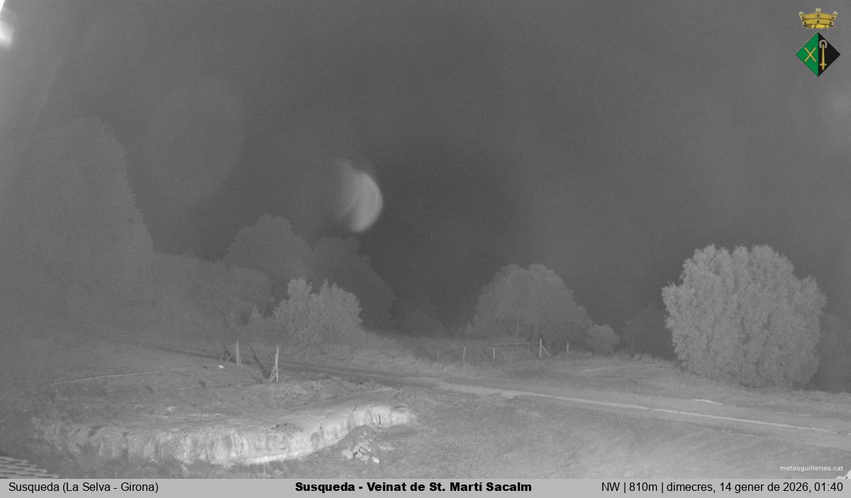 Susqueda - Veinat de St. Martí Sacalm 