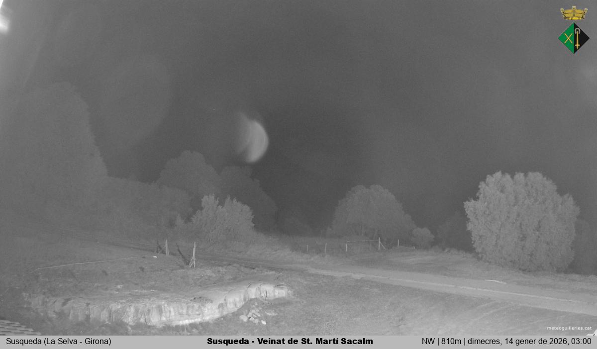 Susqueda - Veinat de St. Martí Sacalm 