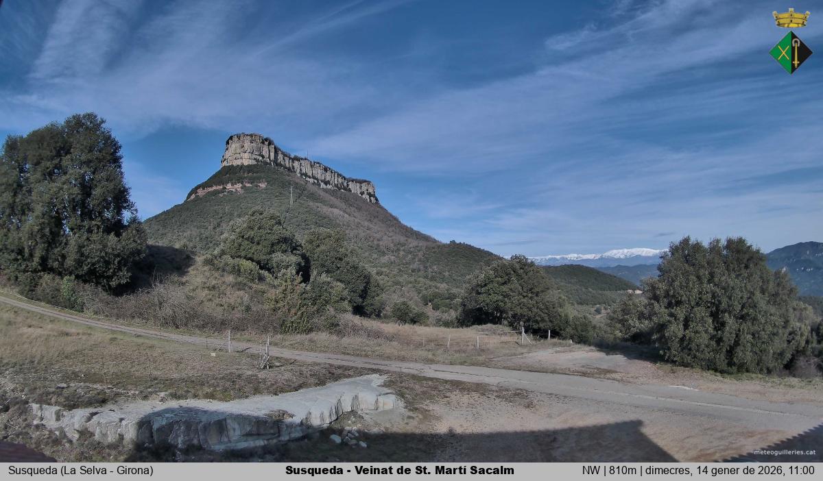 Susqueda - Veinat de St. Martí Sacalm 