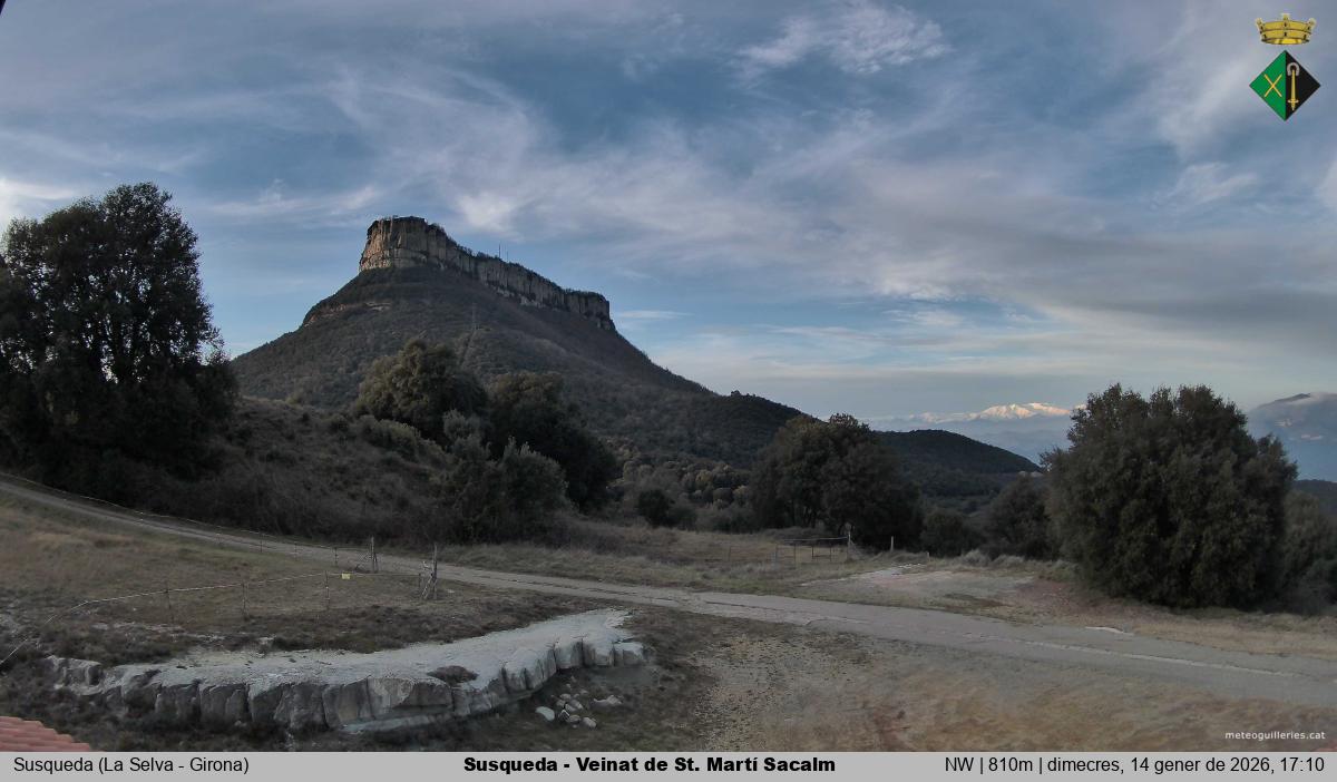 Susqueda - Veinat de St. Martí Sacalm 