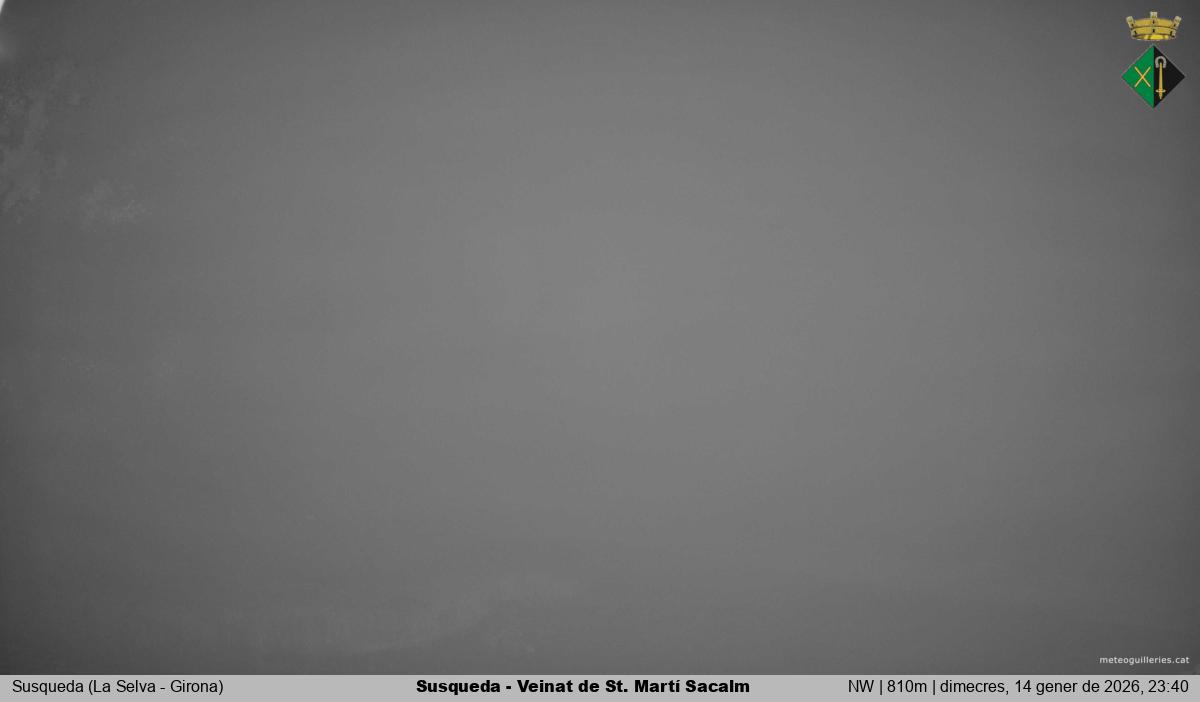 Susqueda - Veinat de St. Martí Sacalm 