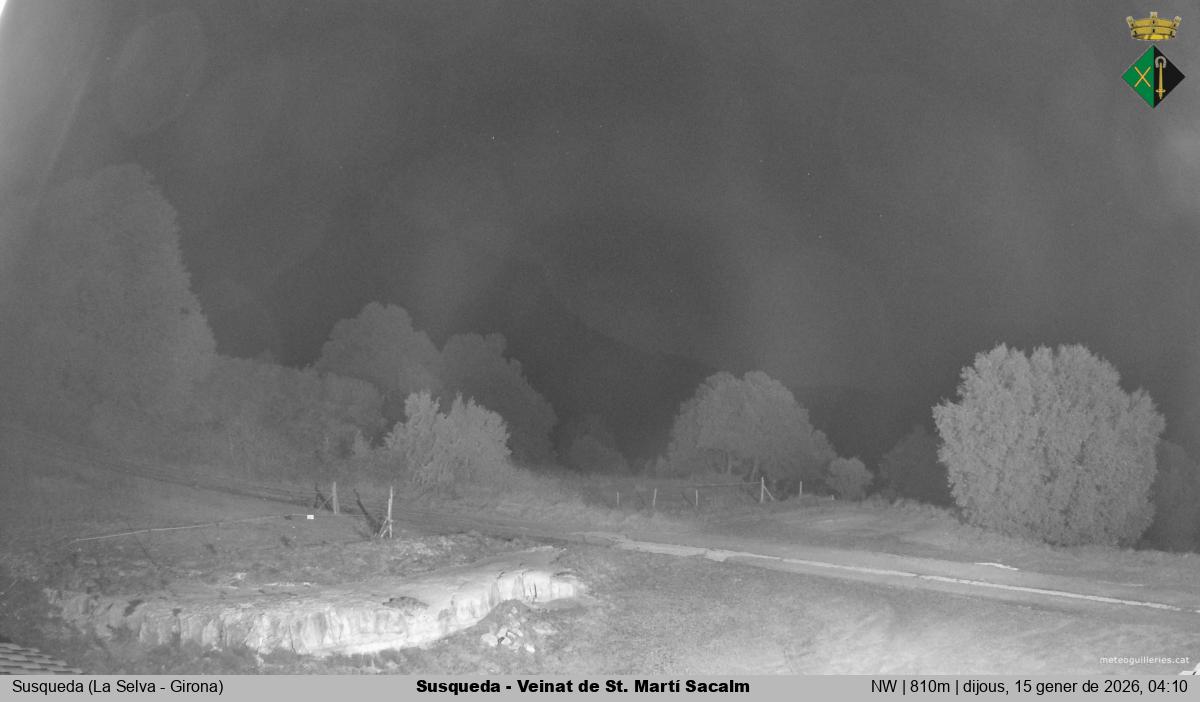 Susqueda - Veinat de St. Martí Sacalm 