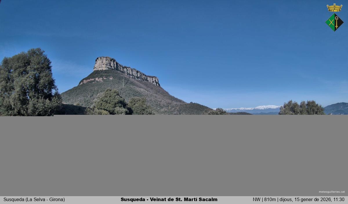Susqueda - Veinat de St. Martí Sacalm 